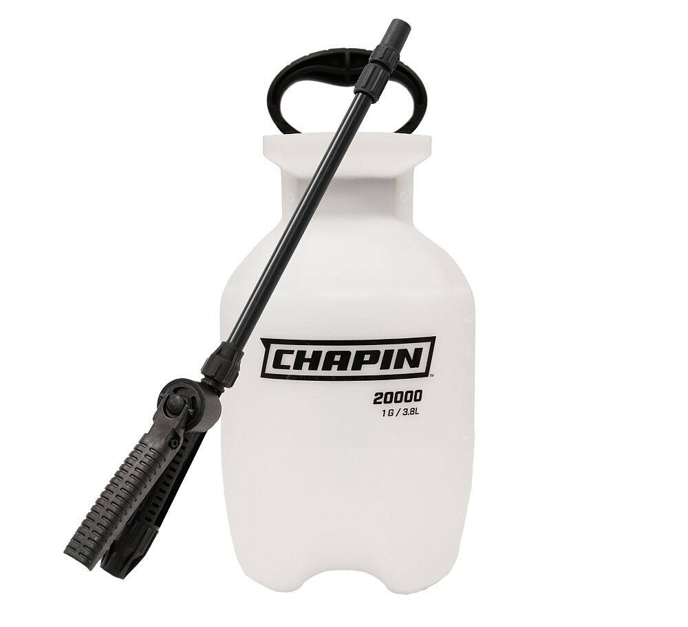 Chapin Cleaning/Degreasing Portable Sprayer, 45 PSI, 2-Gallon Capacity