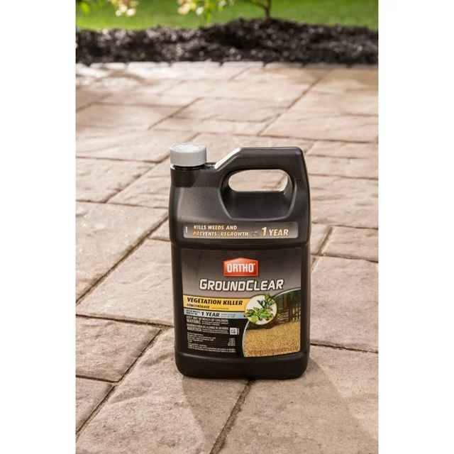 Ortho OR4657110 1Gallon Groundclear Year Long Vegetation Killer
