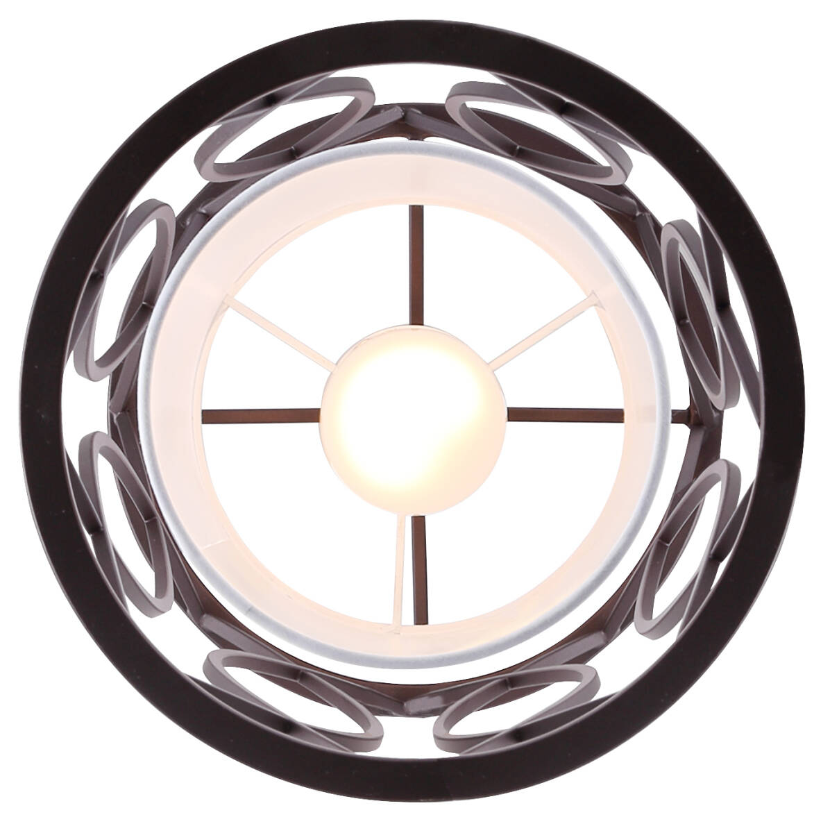 Harmonized Home by Canarm® IPL320A01ORB9 83/8 x 17Inch 1Light Oil