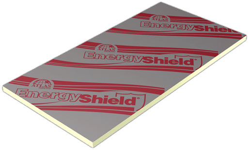 ATLAS 4X8-12 in Energy Shield Foil Faced Sheeting 4x8-1/2 in at Sutherlands