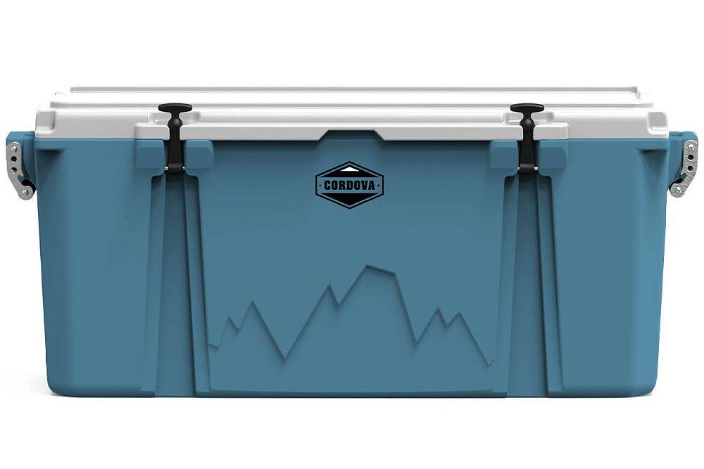 CORDOVA CCLYO128 128Qt 168Can Capacity Yonder Color Basecamp Class