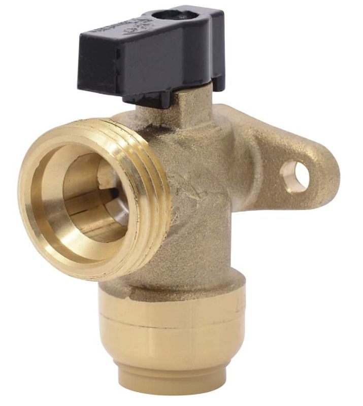 RELIANCE WORLDWIDE 25560LF 1/2 x 3/4-Inch Mht Angle Valve at Sutherlands