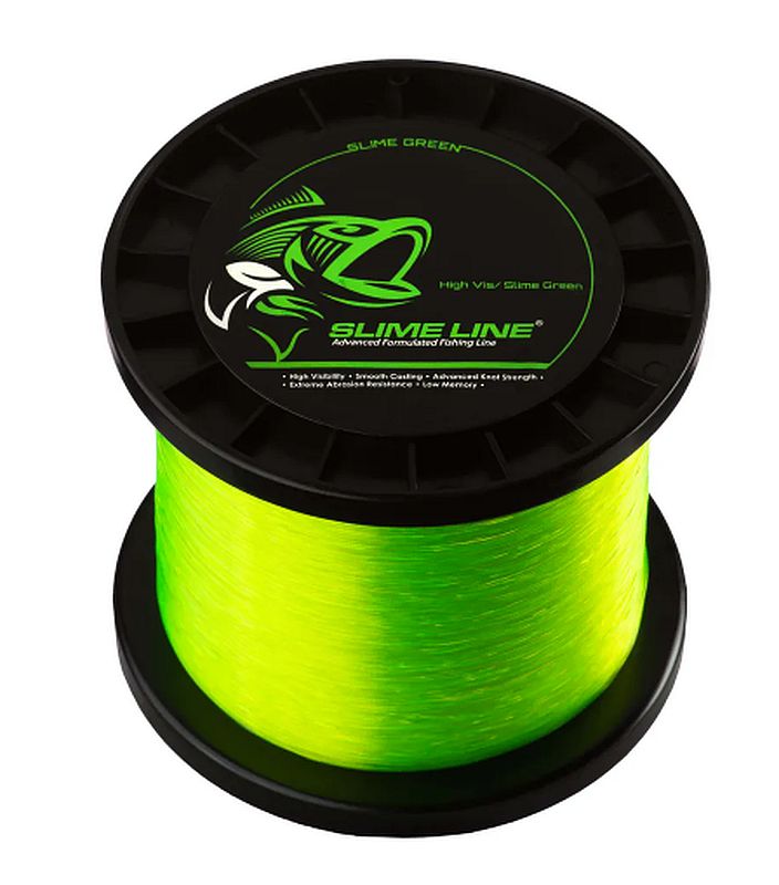 Slime Line SL-60SG-1.LB 60-Pound 960-Yard Slime Line High
