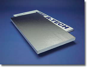 1-in Closed Cell Foam R5 250 (4x8) - Foam Board Insulation