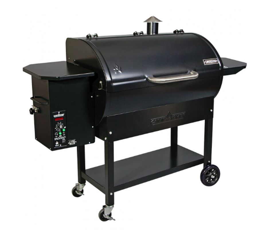 Camp Chef CSD-PG36LUX 36-Inch SmokePro Lux Pellet Grill at Sutherlands