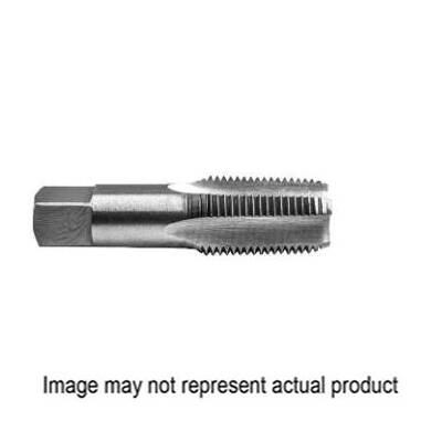 Century Drill & Tool 93202 Tap National Pipe Thread 1/4-18 Npt Drill ...