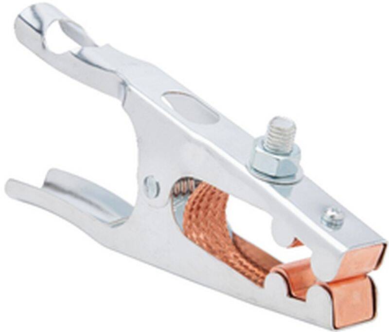 Lincoln Electric K910-1 GC-300 Work Clamp - 300 Amp Welding Ground Clamp With Squeeze Spring