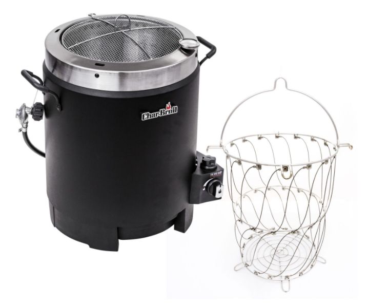 CharBroil 18102095 The Big Easy OilLess Turkey Fryer at Sutherlands
