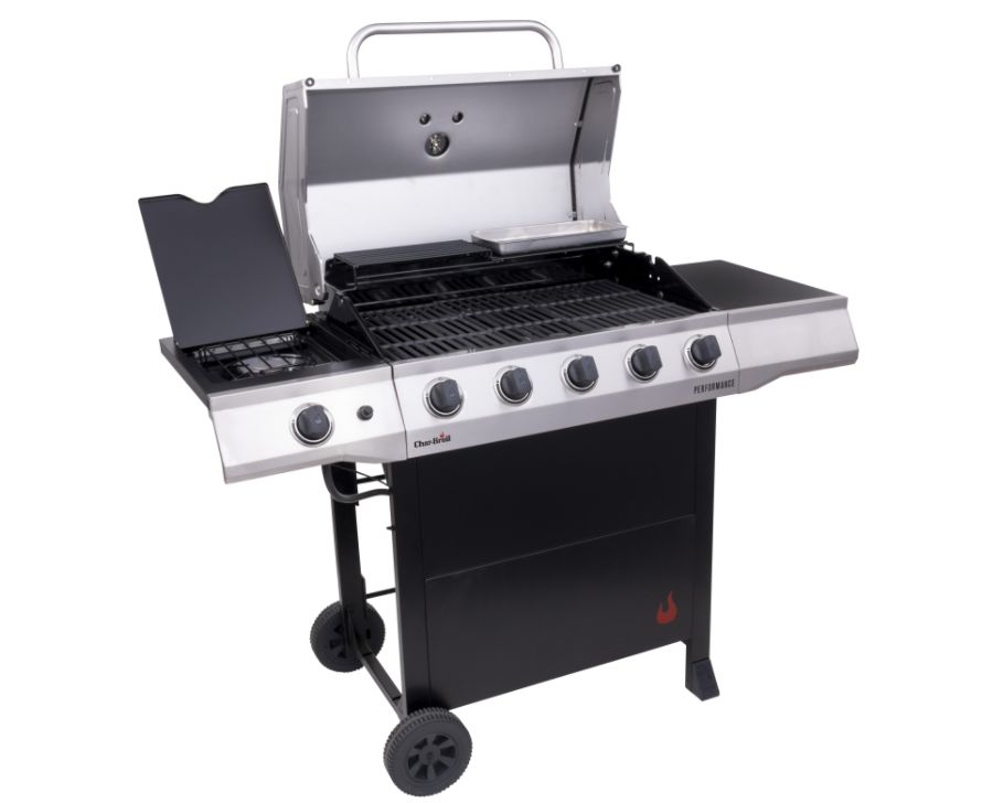 CharBroil 463455021 Performance Series 5Burner Gas Grill at Sutherlands