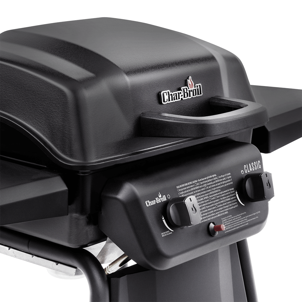 Char-Broil 463672717 2-Burner Classic Gas Grill at Sutherlands