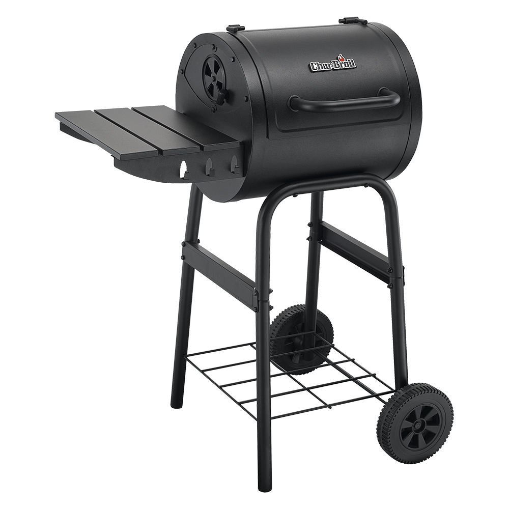 CharBroil 17302054 18Inch American Gourmet Charcoal Grill at Sutherlands