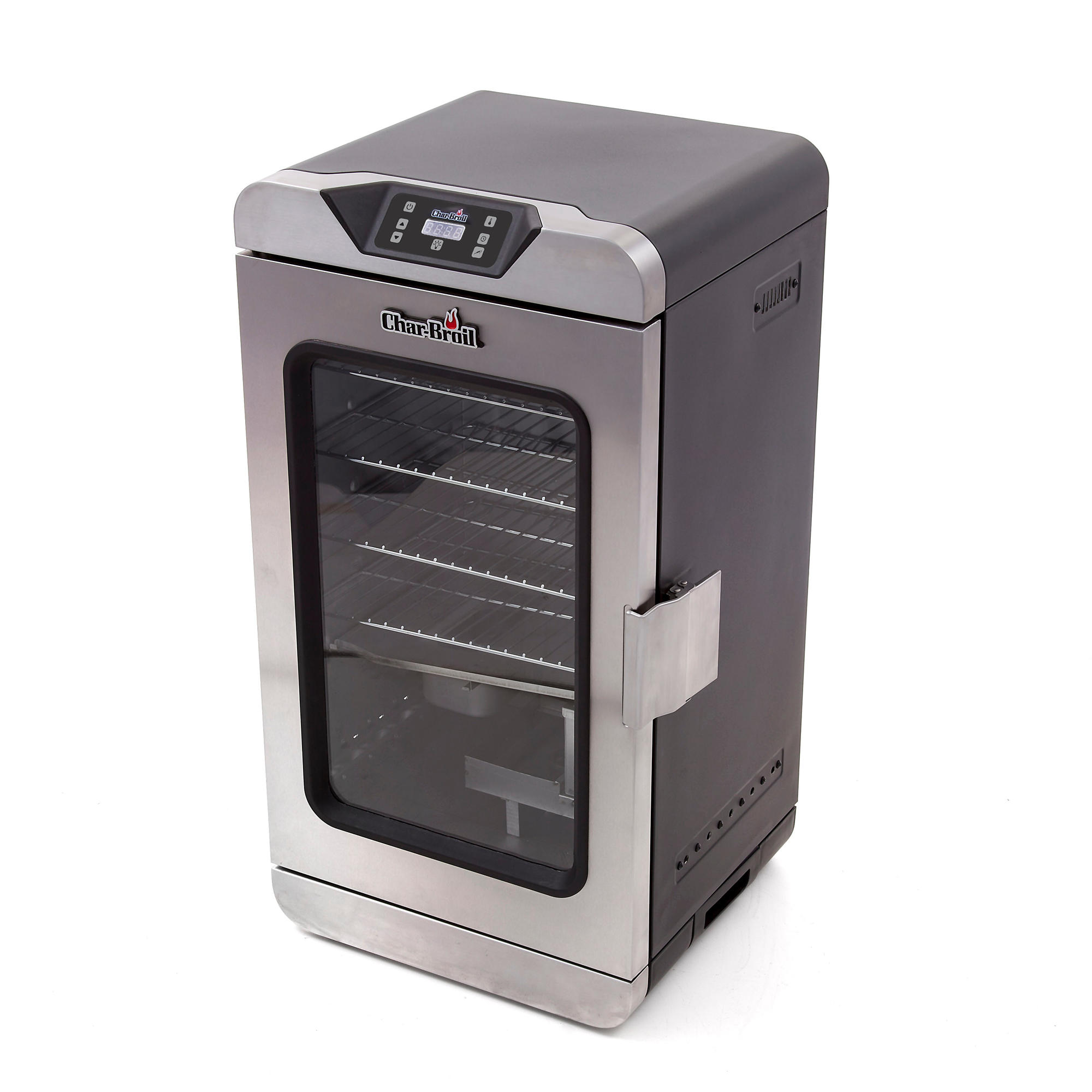 Oklahoma Joe's 17202004 Deluxe Digital Electric Smoker at Sutherlands