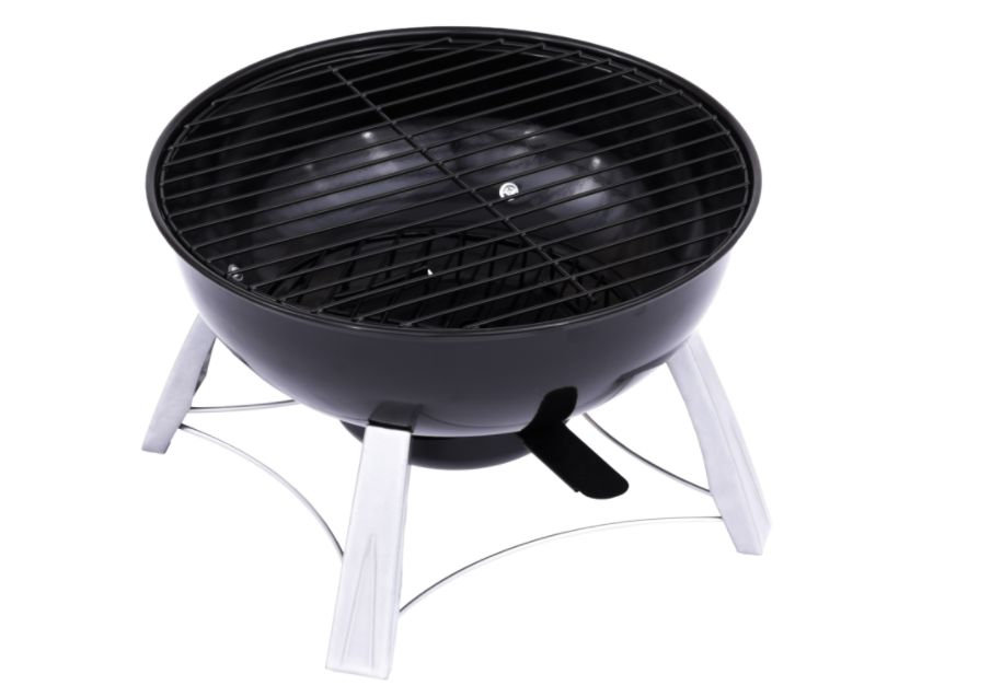 CharBroil 13301719 14Inch Portable Charcoal Kettle Grill at Sutherlands