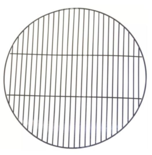 Char Broil 8429433P06 21 Inch Diameter Porcelain Grate at Sutherlands