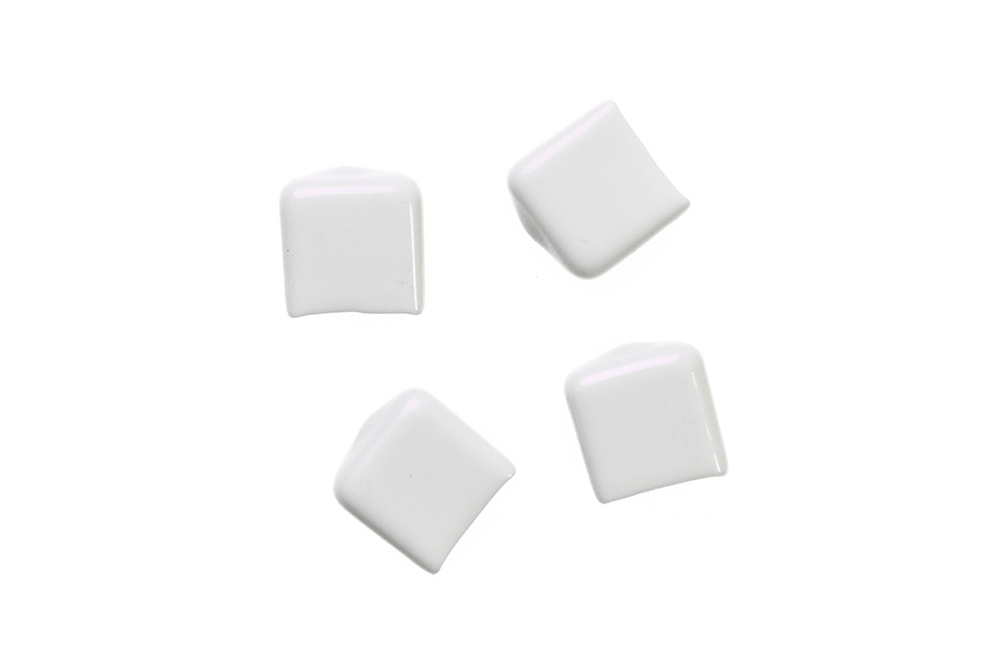Closetmaid 6213 White Drawer Stops 4 Pack At Sutherlands