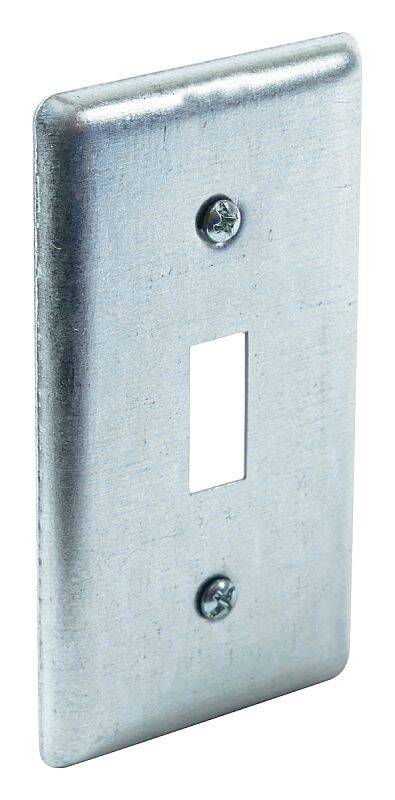 Southwire® G19350-UPC 4 X 2-Inch Handy Toggle Switch Box Cover at ...