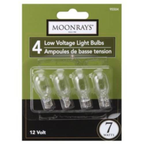 low voltage light bulbs