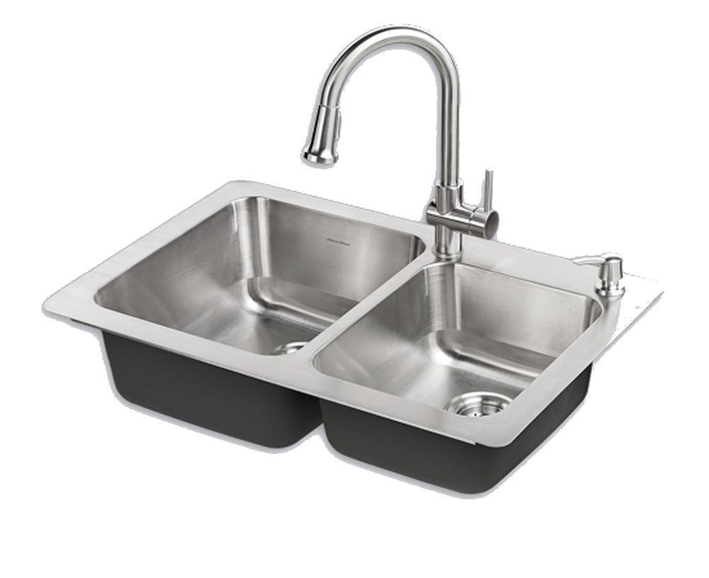 american standard montvale kitchen sink dimensions