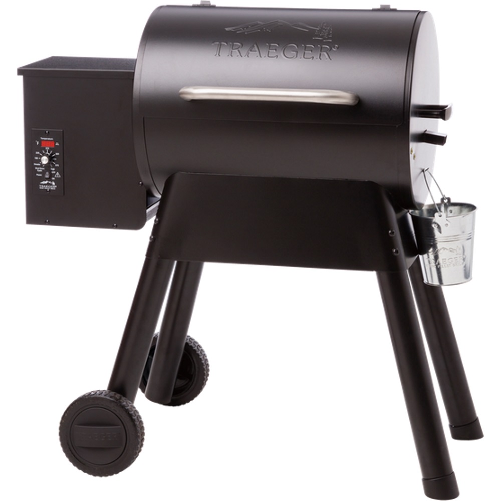 Traeger Tfb29plb Elite Series Bronson 20 Grill At Sutherlands