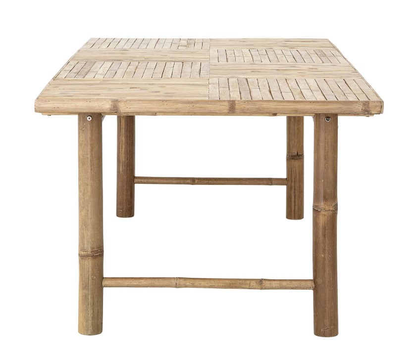 Creative CoOp DF6515 783/4 X 39 X 30Inch Bamboo Dining Table at