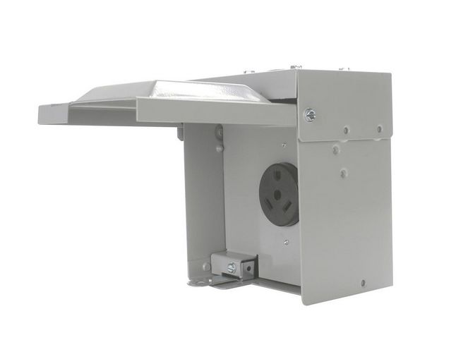 EATON CHU4S 30Amp Rv Power Outlet Box at Sutherlands