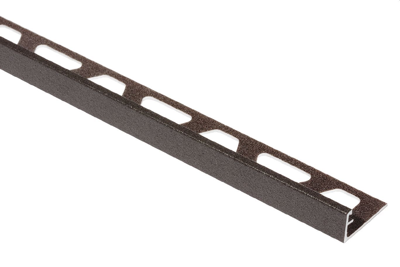 Schluter Systems JOLLY A100TSDA Jolly 3/8 x 981/2Inch Dark Anthracite