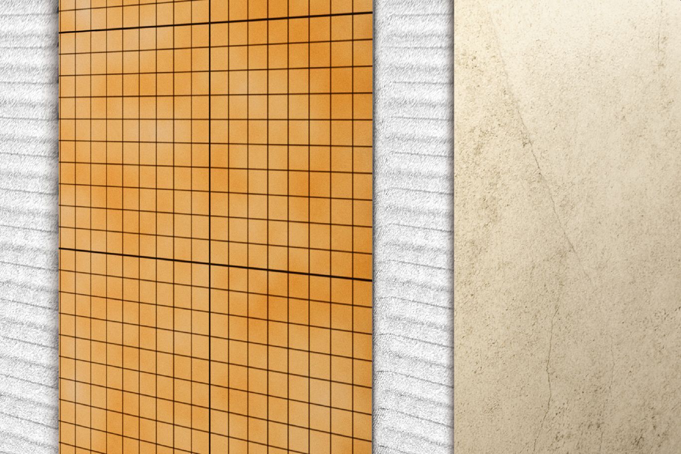 Schluter Systems SETA50W AllSet 50Pound White Specialized Modified