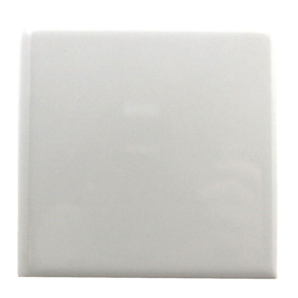 4 1 X Inch White Bullnose Wall Tile 4 1 X Inch White Bullnose Wall Tile