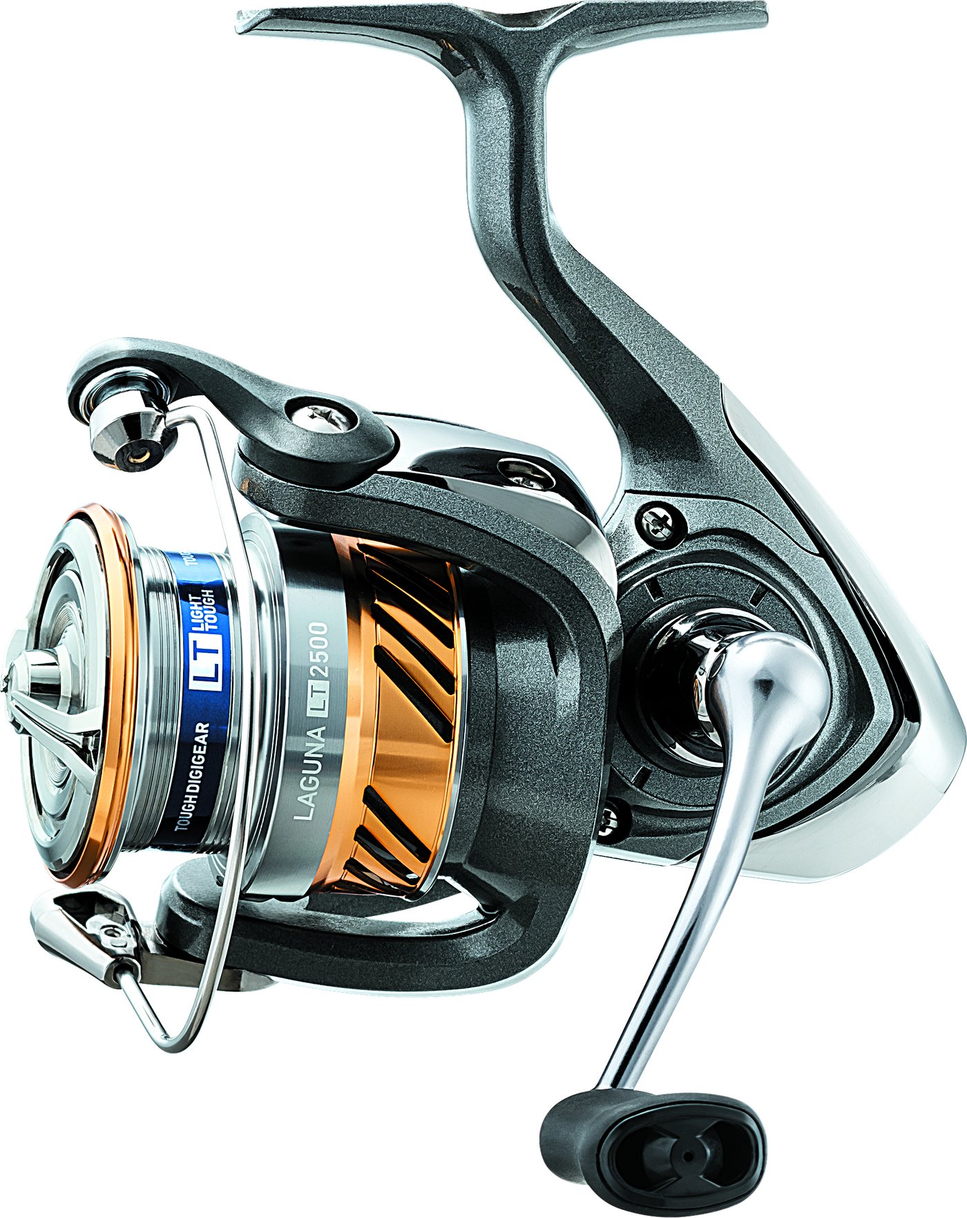 DAIWA LAGUNALT2500-CP Daiwa Laguna Lt Spinning Fishing Reel Size 2500 at  Sutherlands