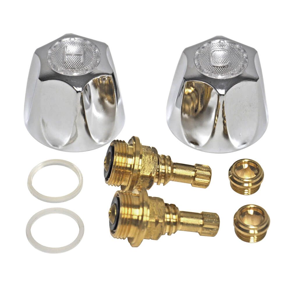 Danco 39679e Complete Faucet Rebuild Trim Kit For Price Pfister