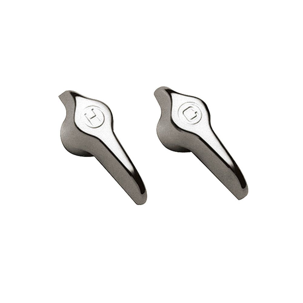Danco 88516 Universal Vise Grip Lever Sink Handles In Chrome At