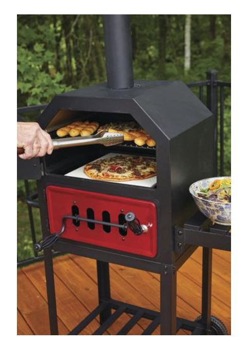 pit boss pizza oven cover