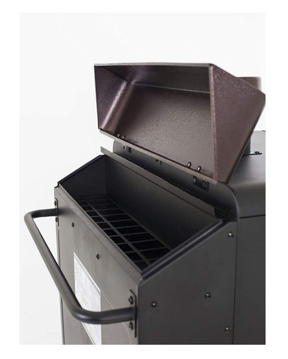 PIT BOSS 77700 Copperhead 7Series Wood Pellet Vertical Smoker at