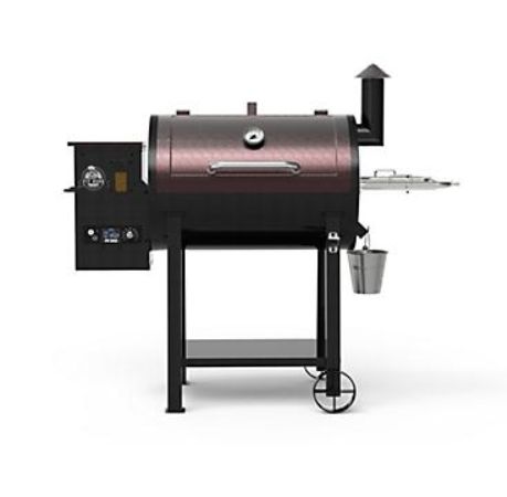 Pit Boss 72460 Pit Boss 820d2 Wood Fired Pellet Grill at Sutherlands