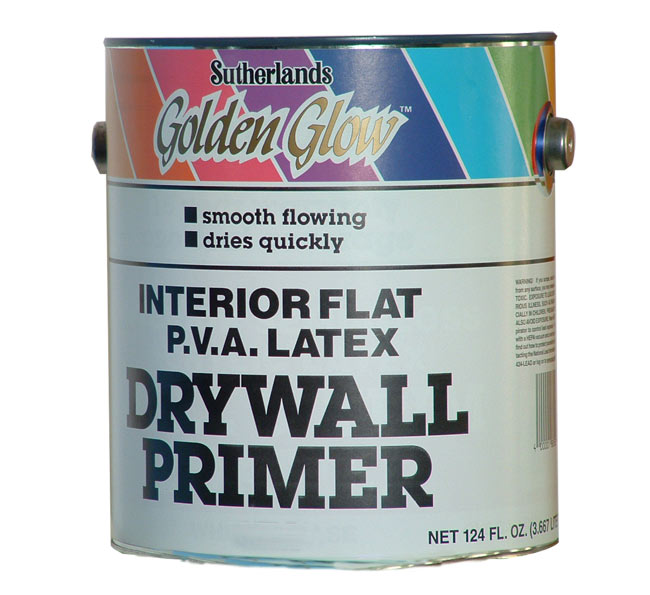 Davis Paint 0.07502 Gallon Interior Flat Pva Latex Drywall Primer at
