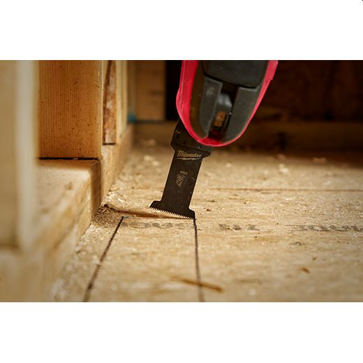 thumbnail image 2 of Milwaukee 49-10-9112 6-Piece Oscillating Multi-Tool Blade Kit – Universal Fit 2 of 6