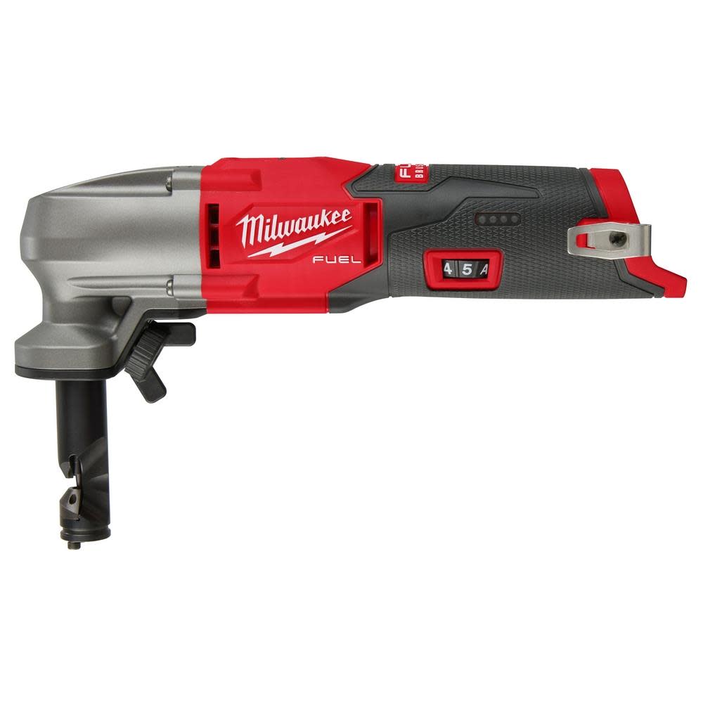2476-20 - Milwaukee 2476-20 - M12 FUEL 16 Gauge Variable Speed Nibbler