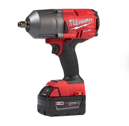 Milwaukee® 2767-22R M18 FUEL™ High Torque 1/2-Inch Impact Wrench With ...