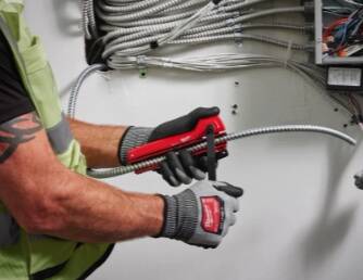 Milwaukee® 48-22-6111 Armored Cable Cutter With Self-Adjusting Armor ...