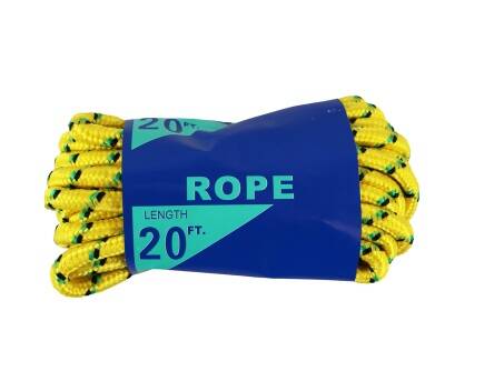 Diamond Visions 48-99020 20-Foot All Purpose Rope, Assorted Colors ...