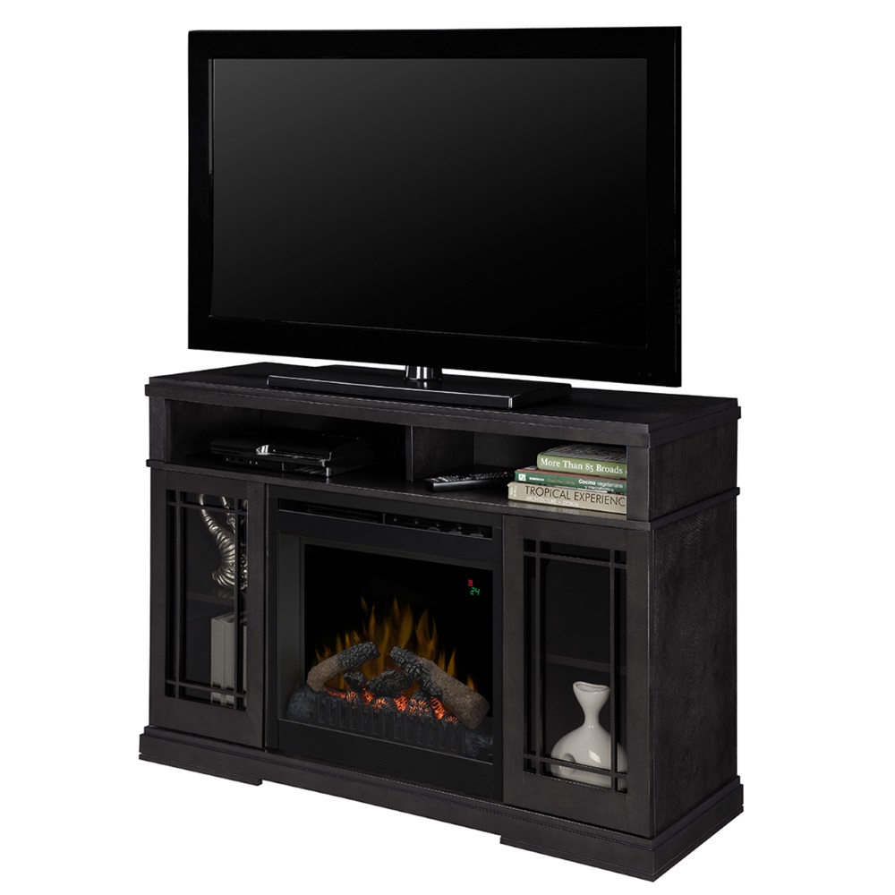 Dimplex DFP20L1424RA Farley Media Console Kit With 20Inch Electric