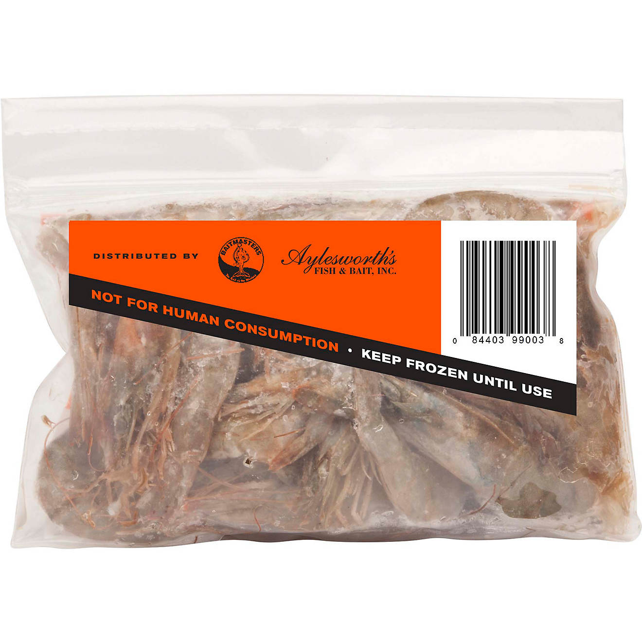 DMF Bait 0 6-Ounce 100% Natural Fresh Frozen Ready-To-Use Bait Shrimp at  Sutherlands