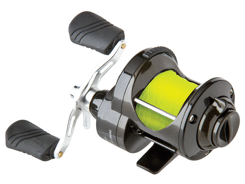 Lew's WMR5 Wally Marshall Signature Series Crappie Reel at Sutherlands