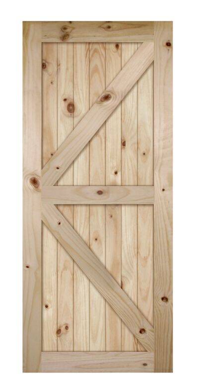 Doors Interior Nederland Texas Knotty Pine