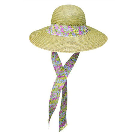 ladies straw garden hats