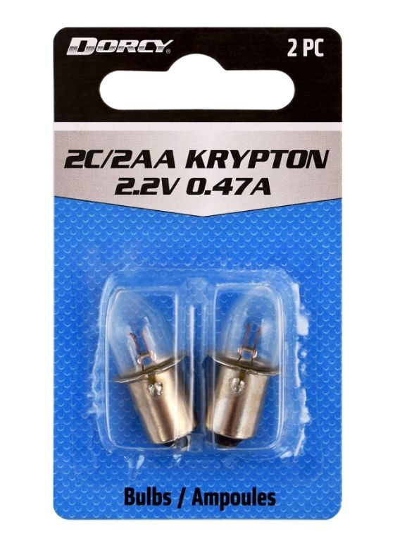 Docy Halogen 2D Kypton Eplacement Light Bulbs, Bighte