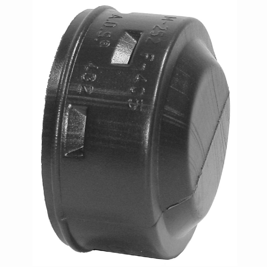 Hancor 0332AA 3Inch Corrugated External End Cap at Sutherlands