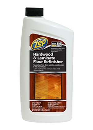Laminate Floor Refinisher, Zep Hardwood Floor Cleaner Instructions