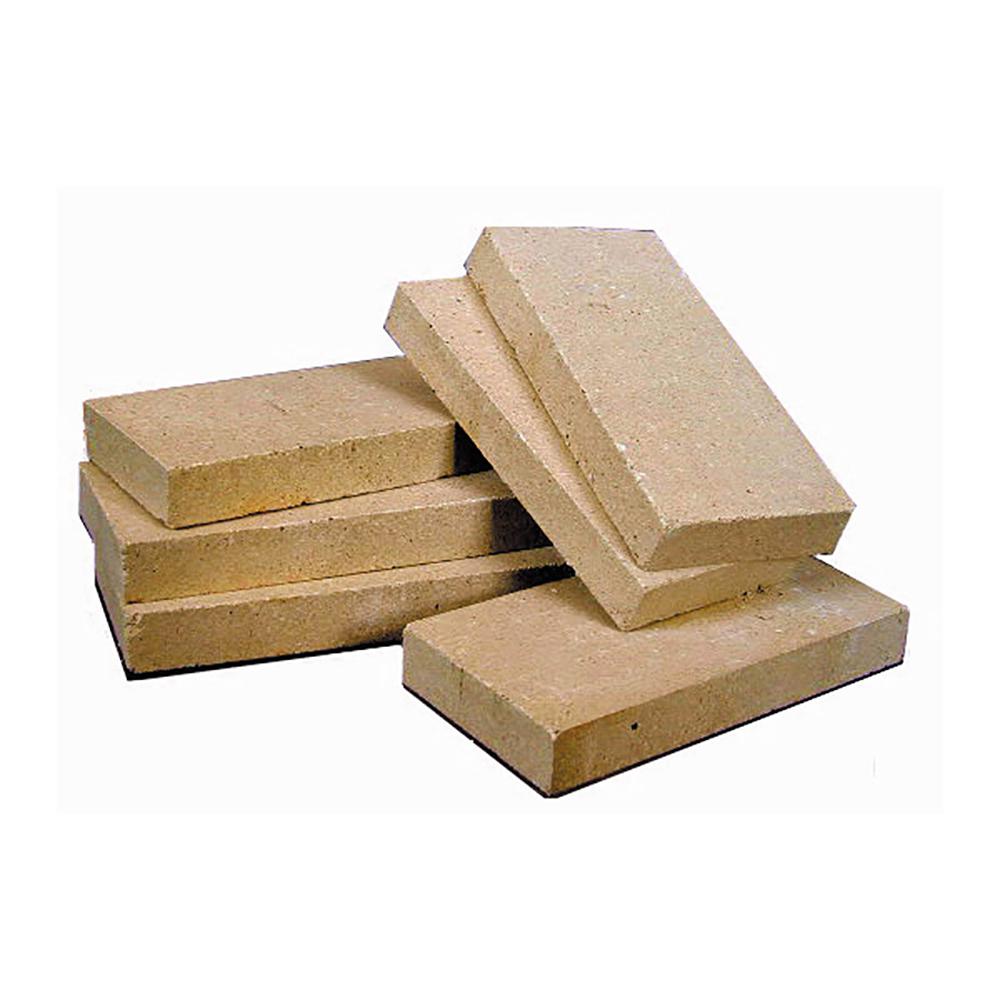 Fire Brick Replacement 390mm x 160mm x 25mm DIY you cut to size Stove Brick 