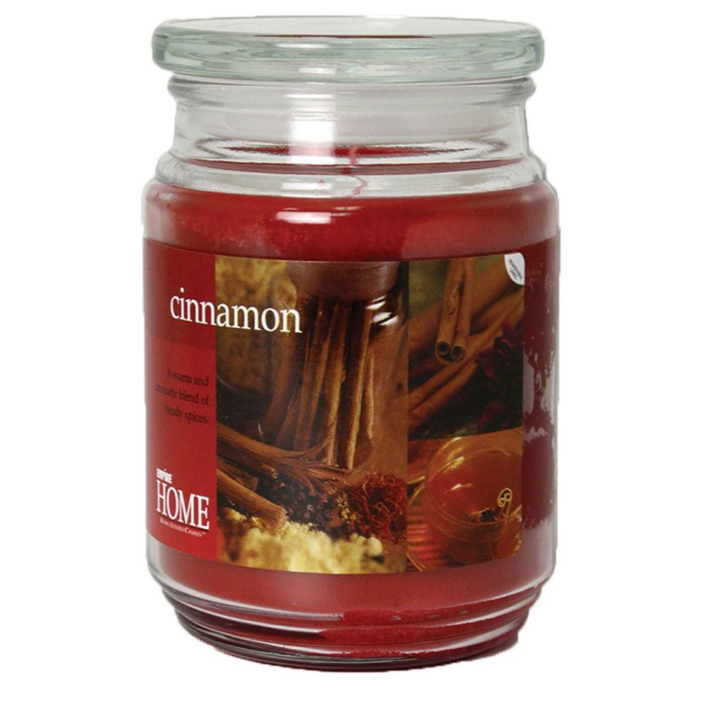 Empire Candle 610996 20Ounce Cinnamon Candle at Sutherlands